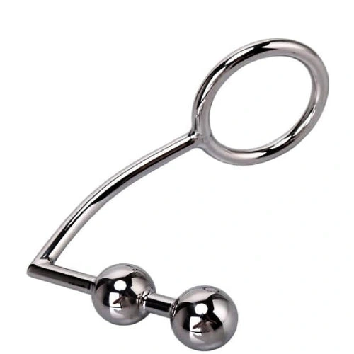4354 Two Anal Ball Suspension Hook PerfectFit Sexual 0311